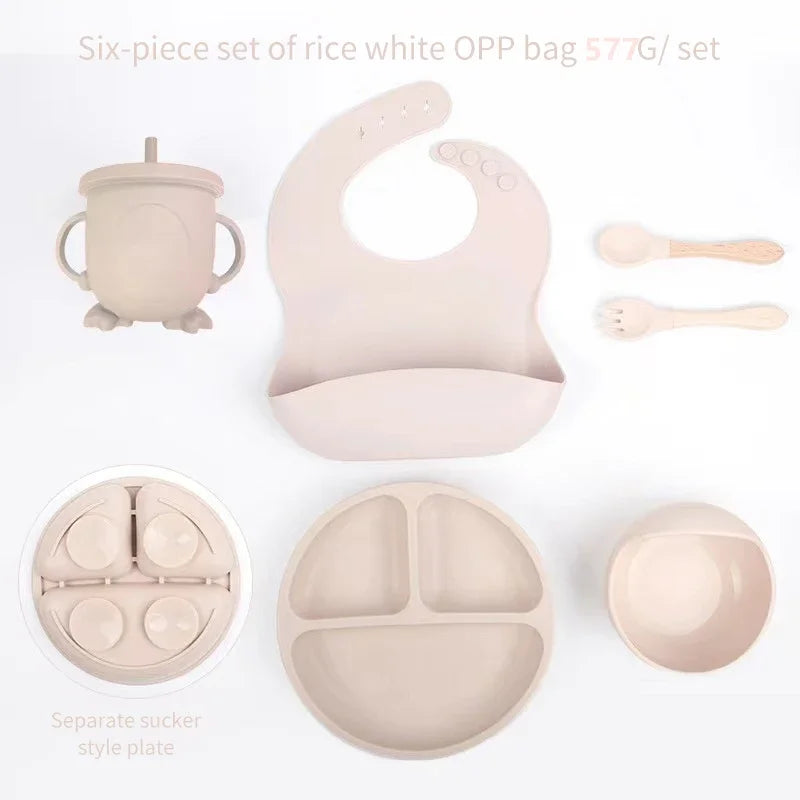 Set en silicone