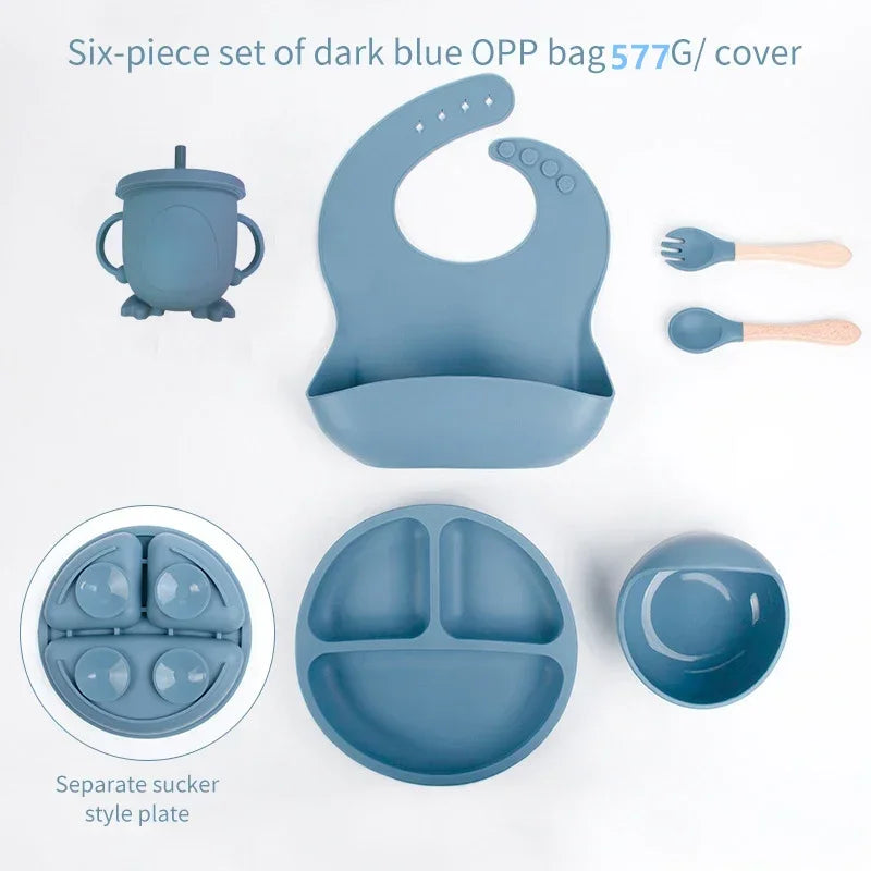 Set en silicone
