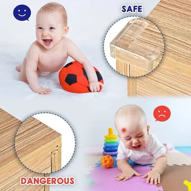 Protège-coins de sécurité pour bébé
