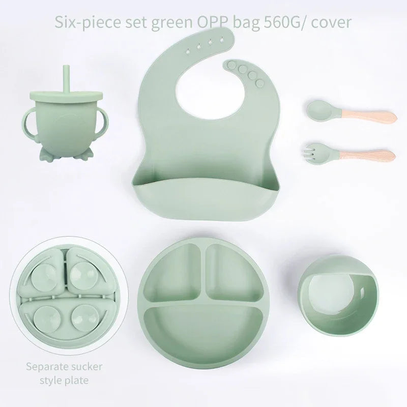 Set en silicone