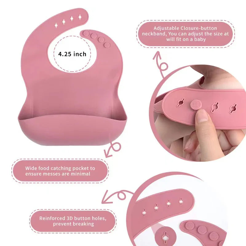 Set en silicone
