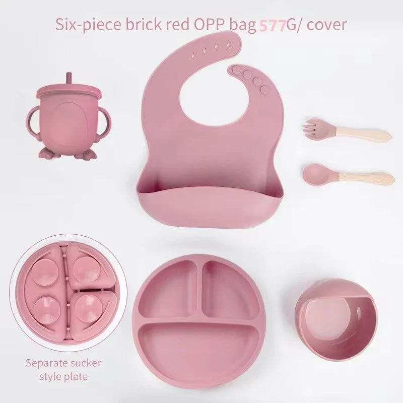 Set en silicone